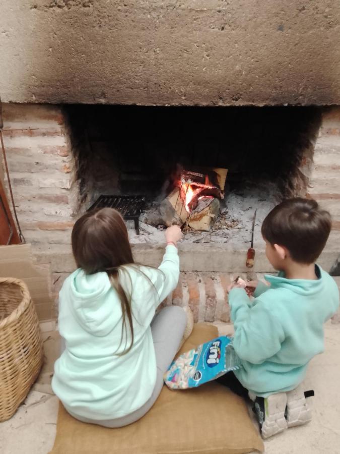 La Nena: Casa De Campo A 15 Minutos Del Centro. Villa Colonia del Sacramento Buitenkant foto