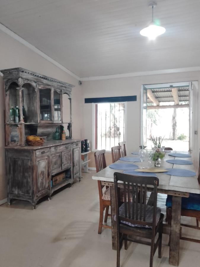 La Nena: Casa De Campo A 15 Minutos Del Centro. Villa Colonia del Sacramento Buitenkant foto